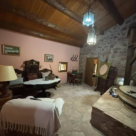 Molino Santiago * Torre de las Arcas