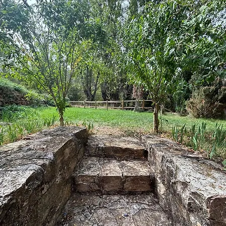 Molino Santiago 别墅 Torre de las Arcas