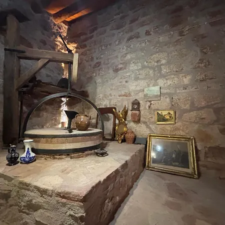 Molino Santiago 别墅 Torre de las Arcas