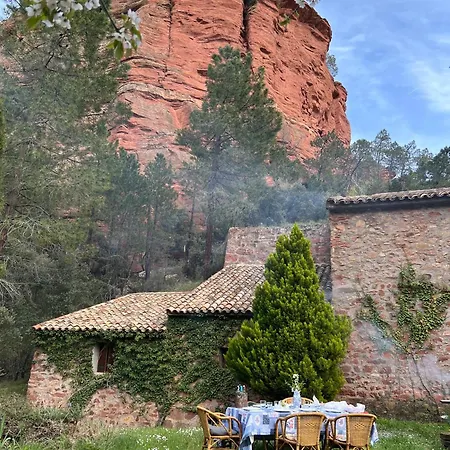 Molino Santiago